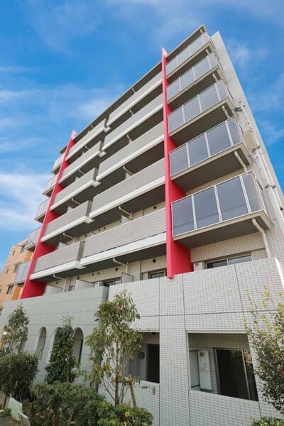 パティーナ川崎東の写真