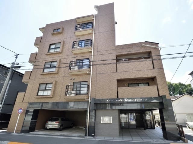 ライオンズマンション護国寺富士見坂の写真