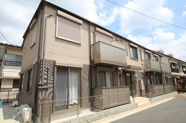 コーポヤマオカの写真