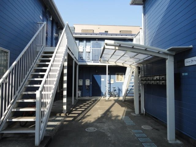 パークハイム本町の写真