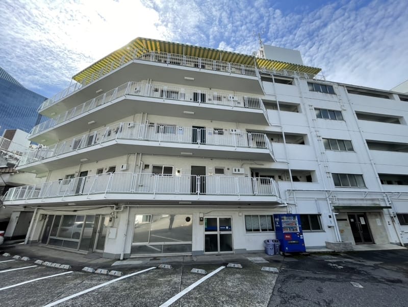 高輪グリーンマンションの写真