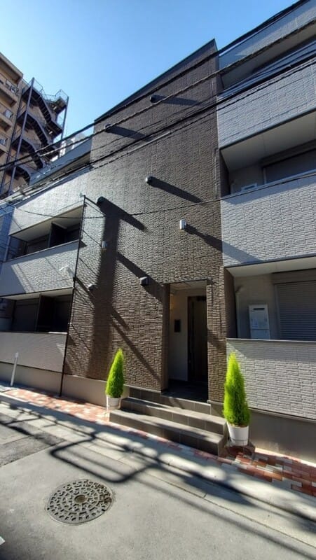 シャイニングマンションの写真