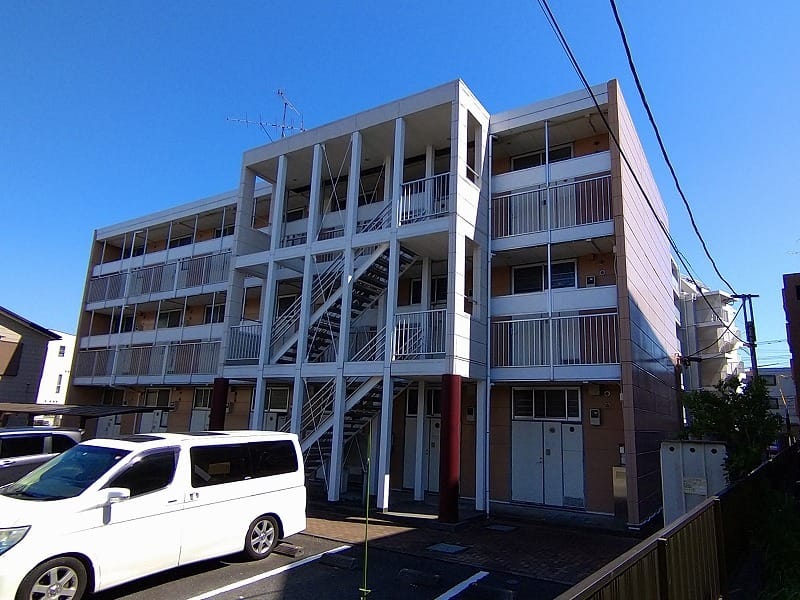 レオパレスSouth Villageの写真