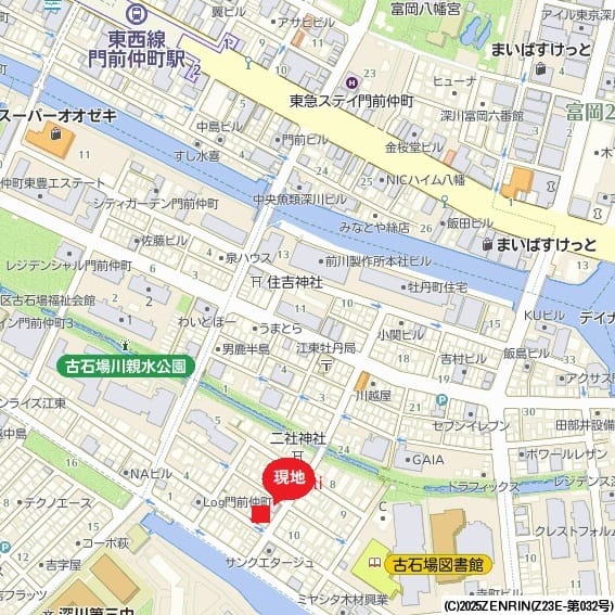 LiveFlat門前仲町の写真