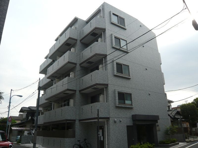 アンベリール永福町駅前の写真