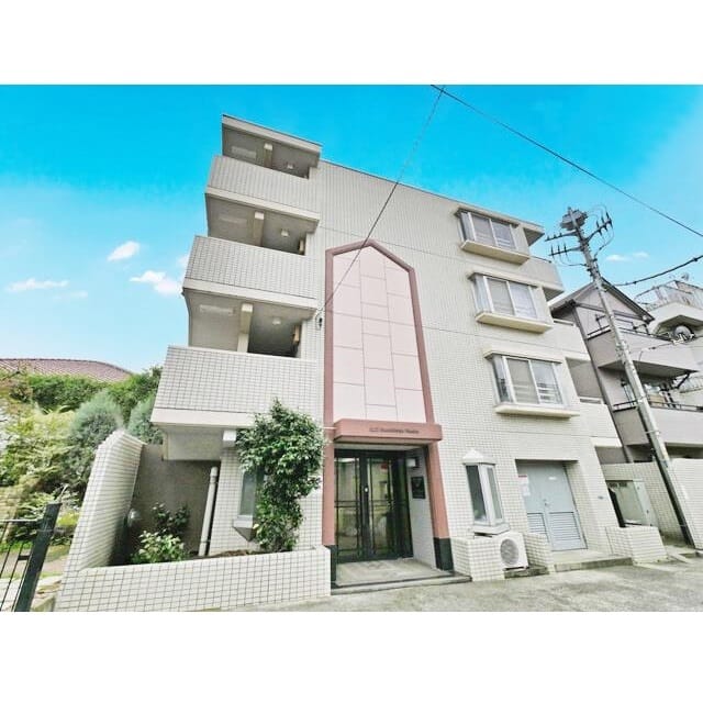 クリオ武蔵新城弐番館の写真