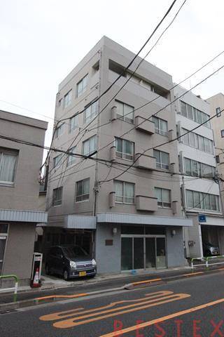 杉本ビルの写真