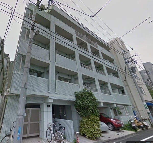 キャパシタス中野の写真