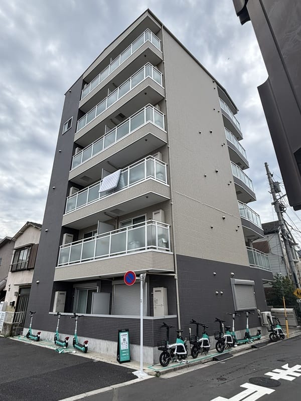 レピュア西尾久レジデンスの写真