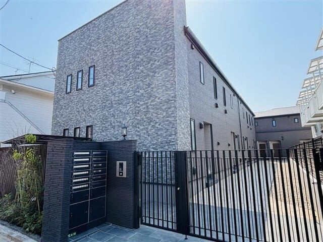 フラッツα桜新町の写真