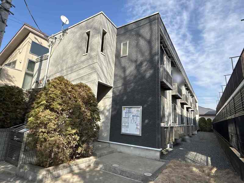 レオパレス羽根木の写真