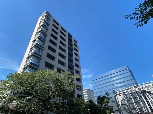 パークハウス八丁堀リバーサイドの写真