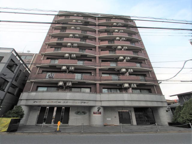 グリフィン武蔵新城・ステーションプラザの写真