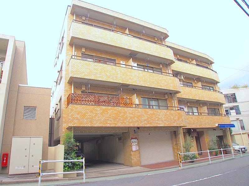 コーポシンエイの写真