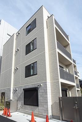 SQUARE市谷河田町hillside 101