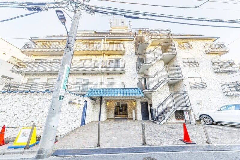 秀和北青山レジデンスの写真