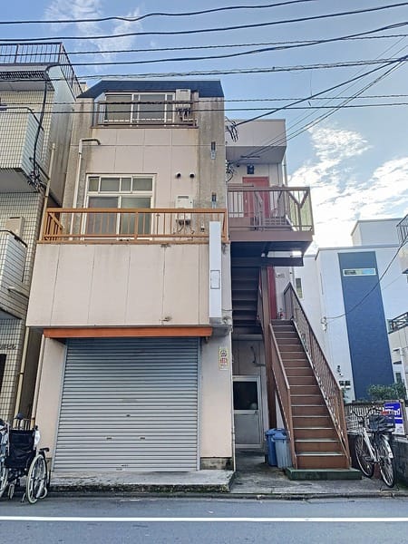 美松ハイムの写真