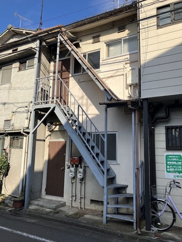 村田コーポの写真