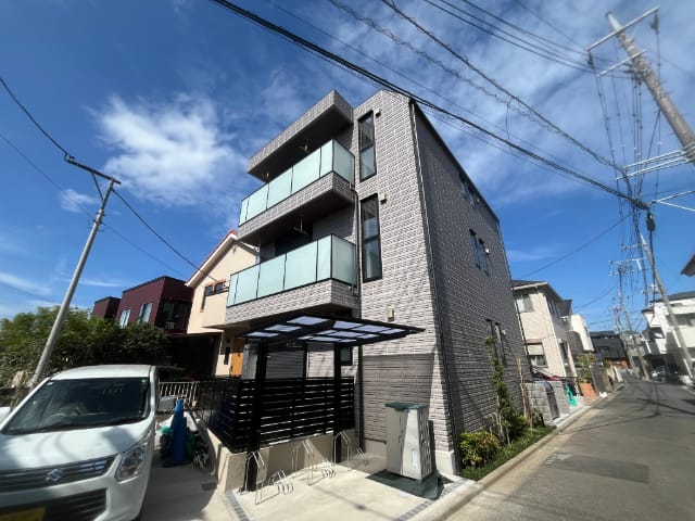 コンフォート辻 201