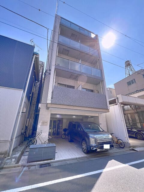 アリビオ両国の写真