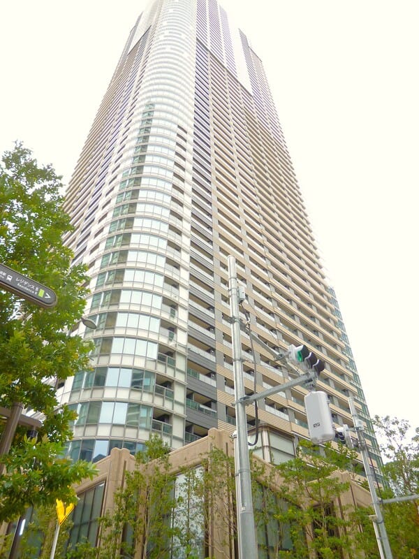 麻布台ヒルズ レジデンスB棟の写真