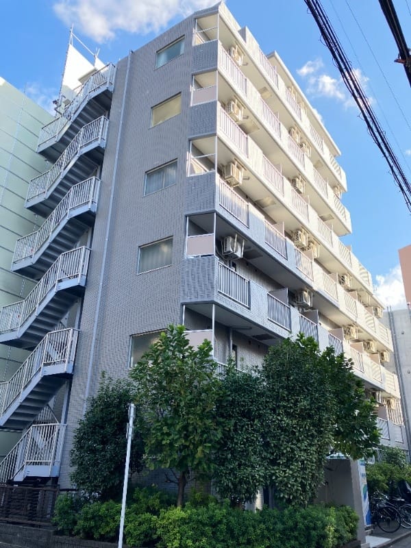 エヴェナール東中野の写真