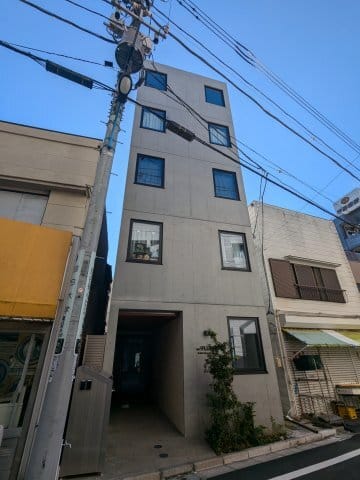 フラッフィー落合南長崎の写真