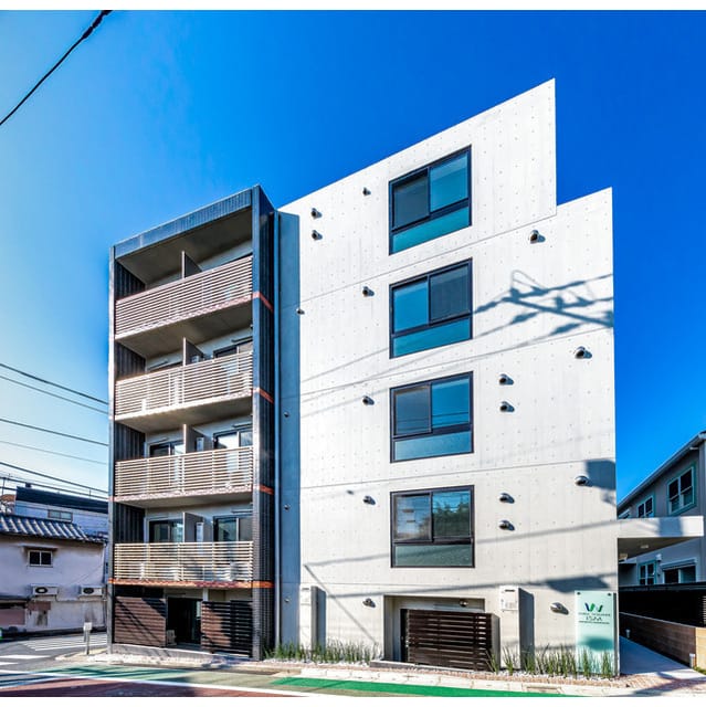 ウェルスクエアイズム文京小日向の写真