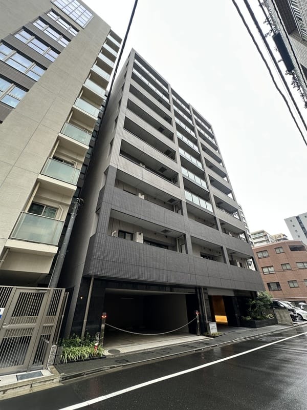 リビオ人形町日本橋浜町グリーンテラスの写真