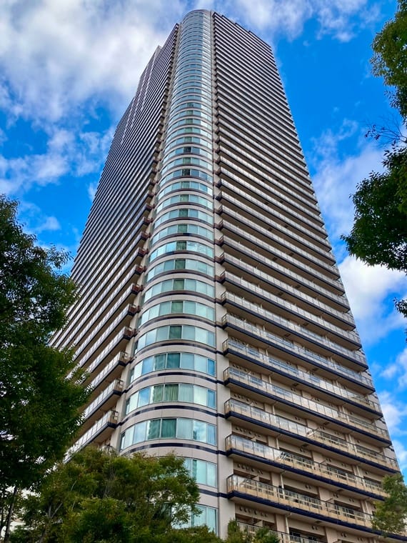 パークシティ武蔵小杉ステーションフォレストタワーの写真