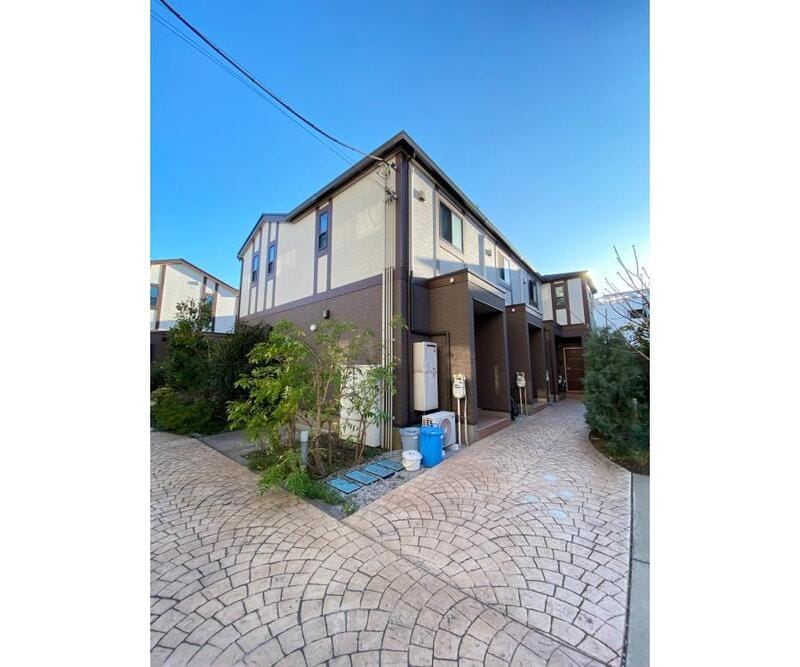 ウィステリアコートIIの写真