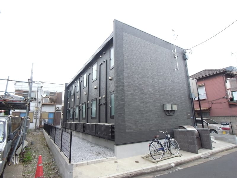 リブリ・ザ・クラス鐘ヶ淵の写真