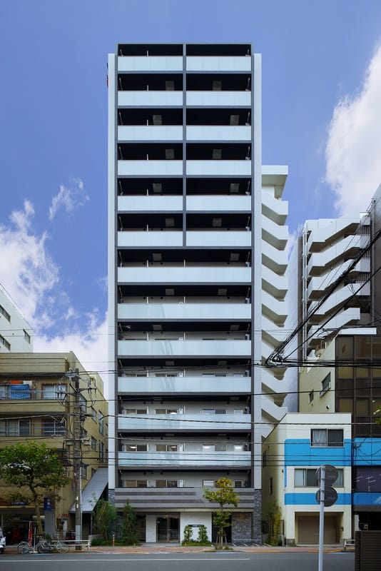 スカイコート蔵前Ⅱの写真