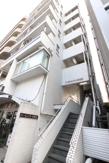 トーシンコーポ豊玉の写真