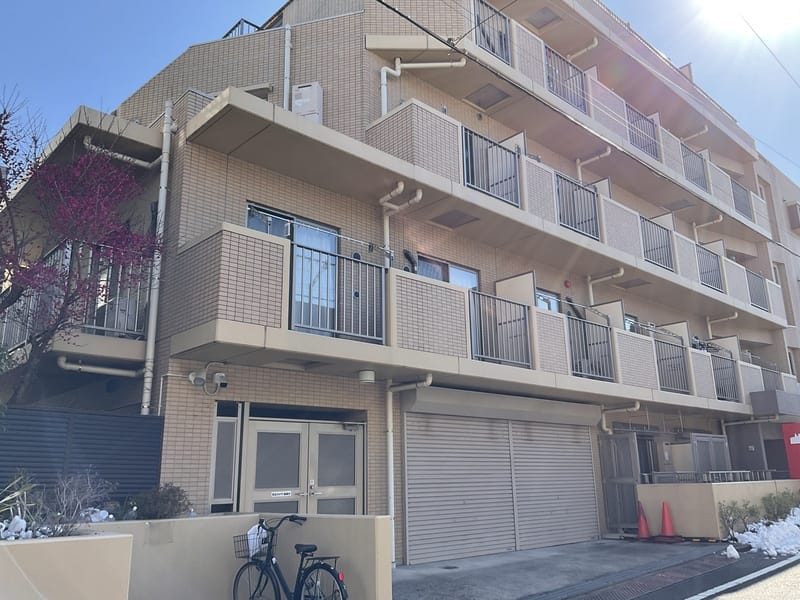 アイランド中野の写真