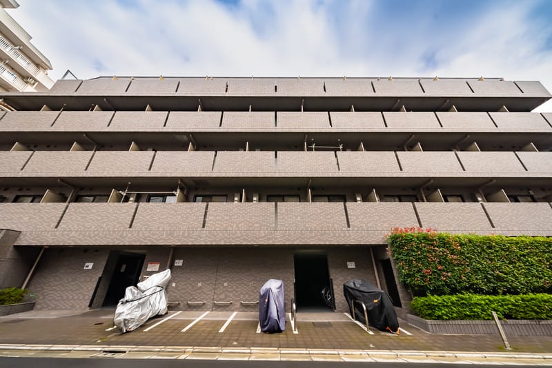 ルーブル桜台の写真