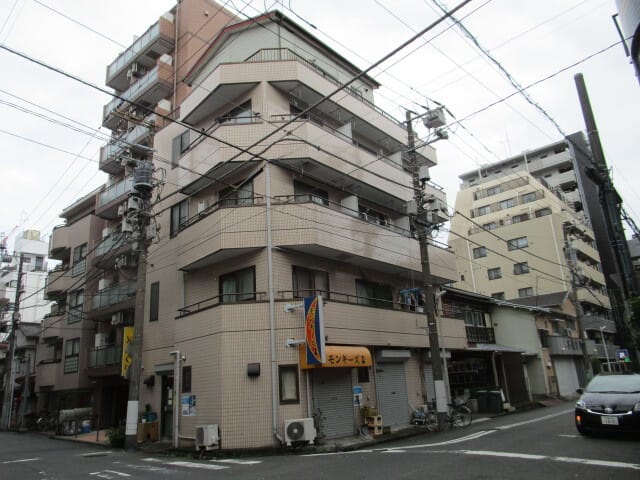 やまざきレジデンスの写真