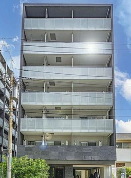 プレール・ドゥーク錦糸町Ⅴの写真