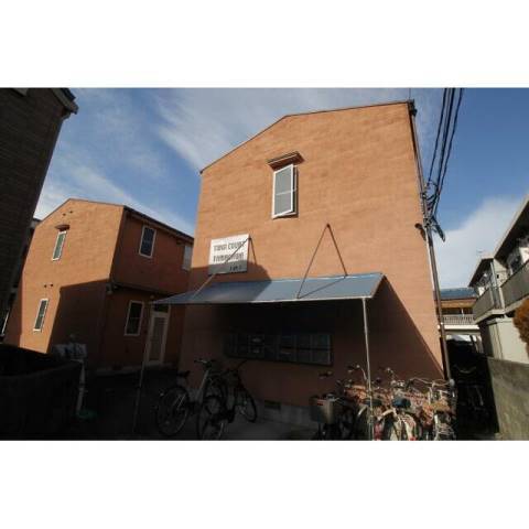 ツインコート多摩川の写真