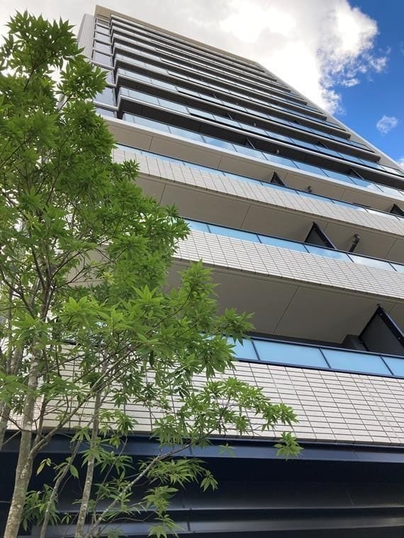 プラウド板橋区役所前の写真