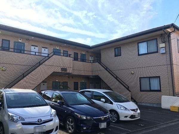 ハイム・ホソブチⅠの写真