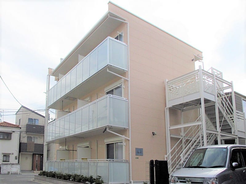 レオネクストOKハウスの写真