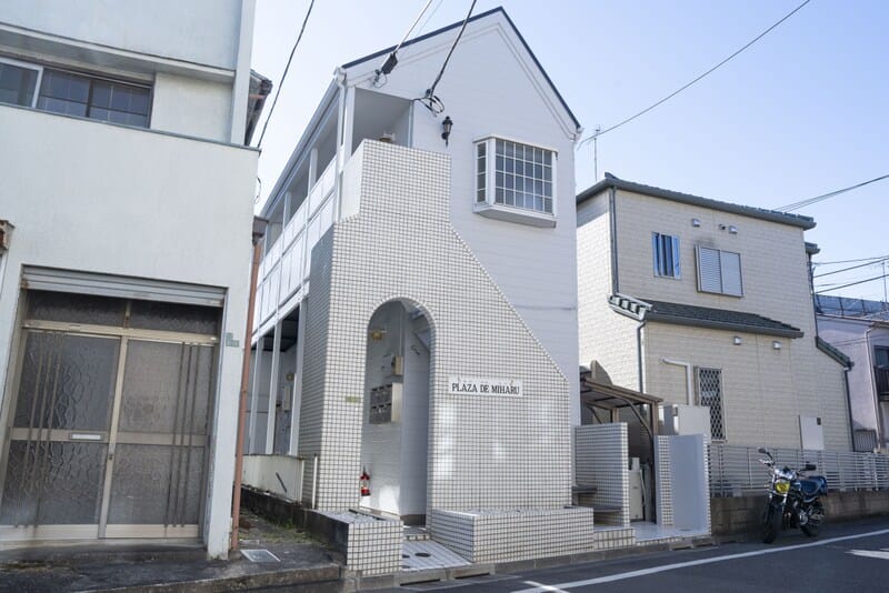 プラザドゥミハルB棟の写真