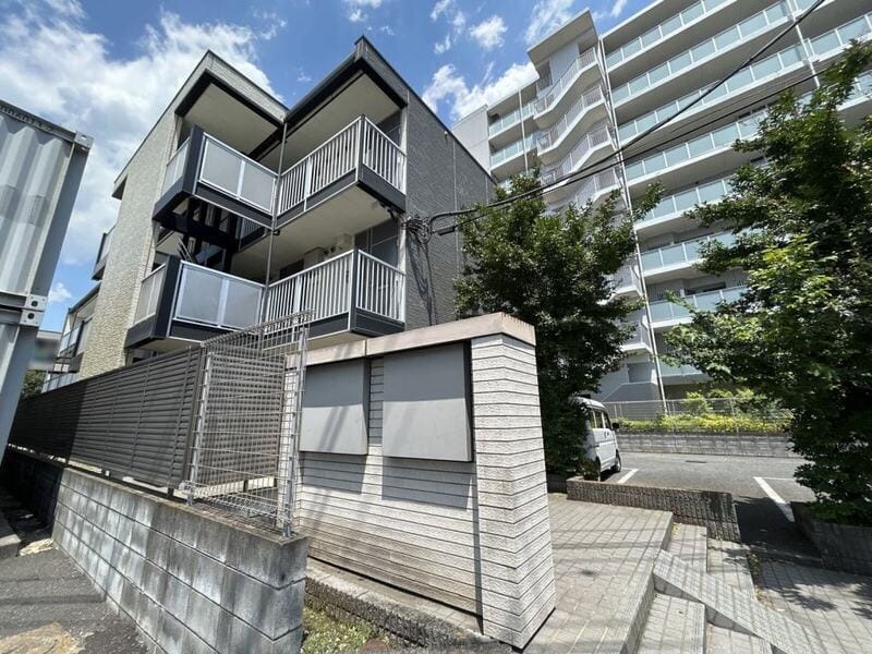 レオパレスウィステリア神田の写真