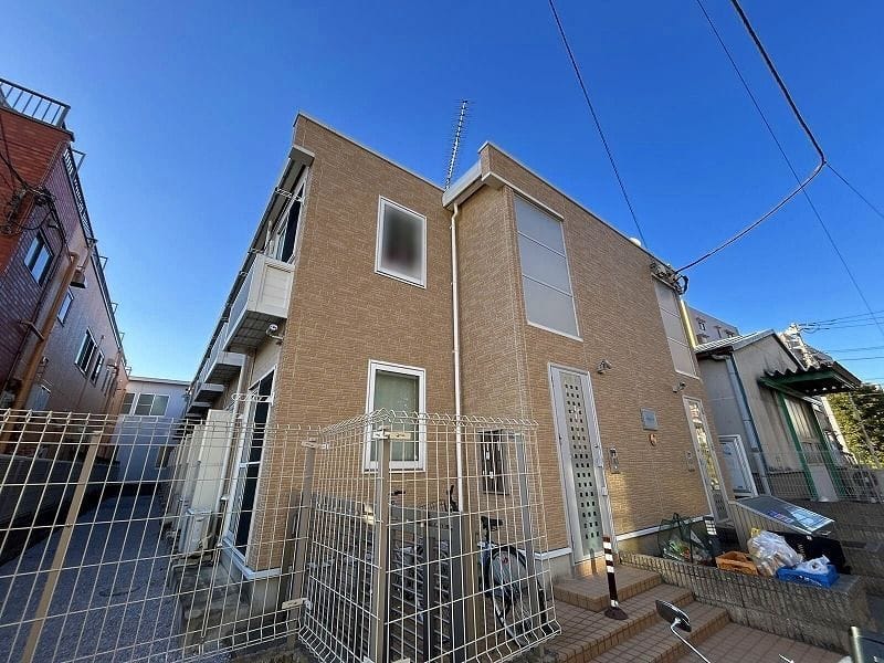 レオパレスプリムヴェールの写真