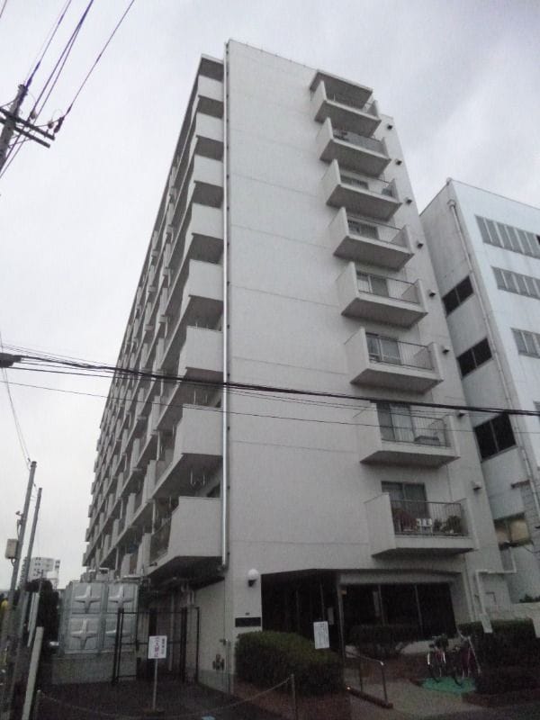 川口栄町グレースマンションの写真