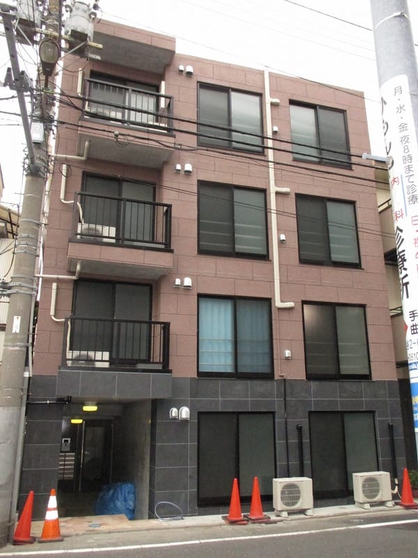 COCO.IS.BLDGの写真