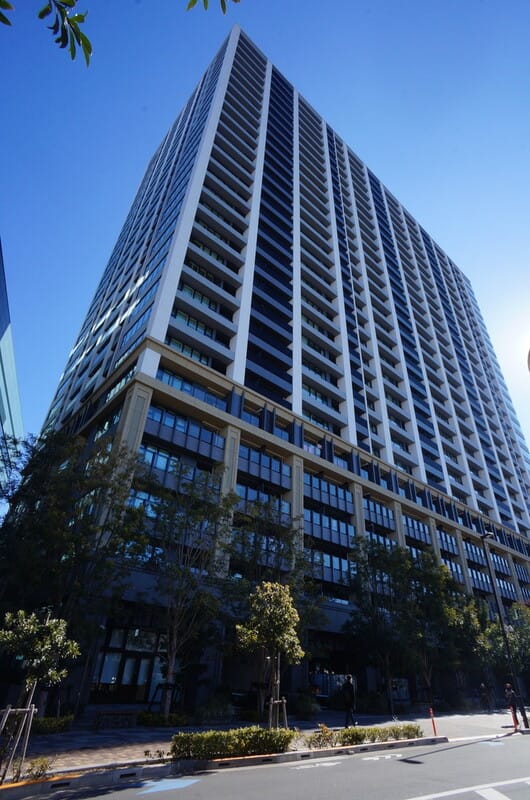 シティタワー大井町の写真