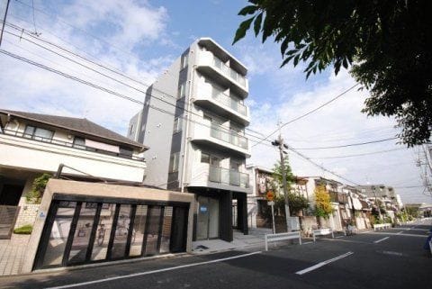 ブロッサムテラス池上の写真