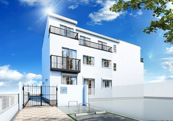 ミハス調布菊野台の写真